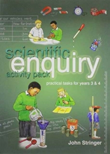 Scientific Enquiry Activity 2 pack, Paperback / softback Book Scientific Enquiry Activity 2 pack, Paperback / softback Book