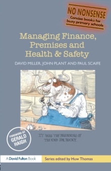 Managing Finance, Premises and Health & Safety, Paperback / softback Book Managing Finance, Premises and Health & Safety, Paperback / softback Book