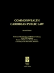 Commonwealth Caribbean public law