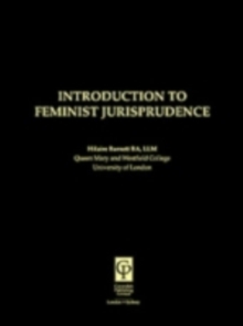 Introduction to Feminist Jurisprudence