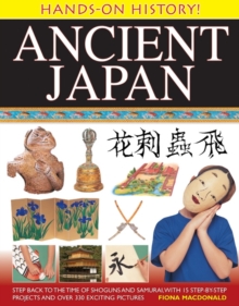Hands on History: Ancient Japan, Paperback Book Hands on History: Ancient Japan, Paperback Book