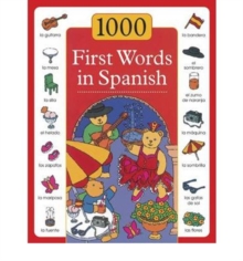 1000 First Words in Spanish