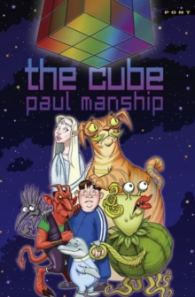Cube, The, Paperback Book Cube, The, Paperback Book