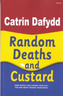 Random Deaths and Custard, Paperback Book Random Deaths and Custard, Paperback Book