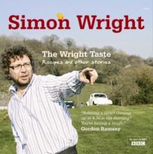 Wright Taste, The - Recipes and Other Stories, Hardback Book Wright Taste, The - Recipes and Other Stories, Hardback Book