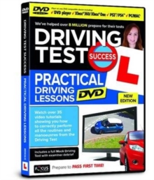 Driving Test Success Practical Driving Lessons, DVD video Book Driving Test Success Practical Driving Lessons, DVD video Book
