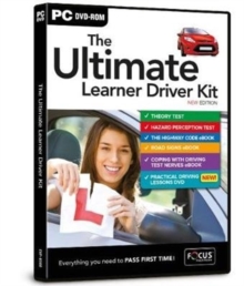 The Ultimate Learner Driver Kit, DVD-ROM Book The Ultimate Learner Driver Kit, DVD-ROM Book