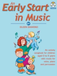 An Early Start in Music, Paperback Book An Early Start in Music, Paperback Book