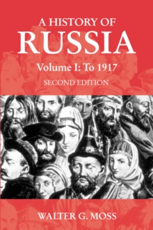 The History of Russia : To 1917, Paperback Book The History of Russia : To 1917, Paperback Book