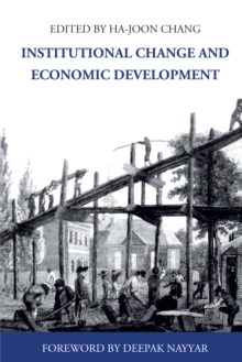 Institutional Change and Economic Development, Paperback / softback Book Institutional Change and Economic Development, Paperback / softback Book