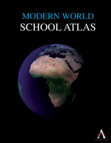 Modern World School Atlas, Hardback Book Modern World School Atlas, Hardback Book