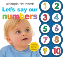 Smart Baby Let's Count, Board book Book Smart Baby Let's Count, Board book Book