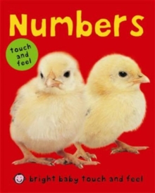 Bright Baby Touch & Feel Numbers, Board book Book Bright Baby Touch & Feel Numbers, Board book Book