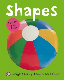 Shapes : First Concepts Stickers, Board book Book Shapes : First Concepts Stickers, Board book Book