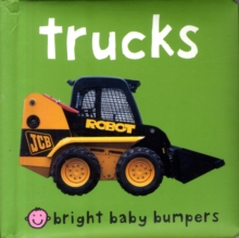 Trucks, Board book Book Trucks, Board book Book