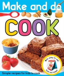 Cook, Paperback / softback Book Cook, Paperback / softback Book