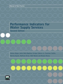 Performance Indicators for Water Supply Services, Hardback Book Performance Indicators for Water Supply Services, Hardback Book