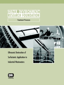Ultrasonic Destruction of Surfactants : Application to Industrial Wastewaters