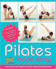 Zest Pilates Made Easy, Paperback Book Zest Pilates Made Easy, Paperback Book