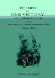 Men of HMS Victory, Paperback Book Men of HMS Victory, Paperback Book