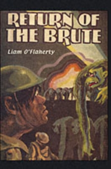 Return of the Brute, Paperback Book Return of the Brute, Paperback Book