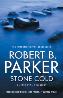Stone Cold, Paperback Book Stone Cold, Paperback Book