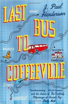 Last Bus to Coffeeville, Paperback Book Last Bus to Coffeeville, Paperback Book