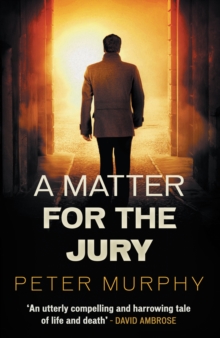 A Matter for the Jury, Paperback Book A Matter for the Jury, Paperback Book