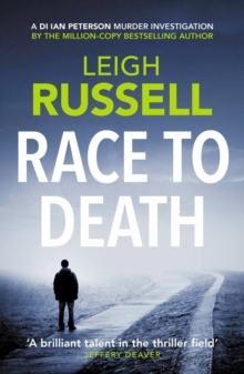 Race to Death, Paperback Book Race to Death, Paperback Book
