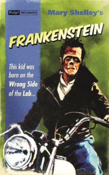 Frankenstein, Paperback / softback Book Frankenstein, Paperback / softback Book
