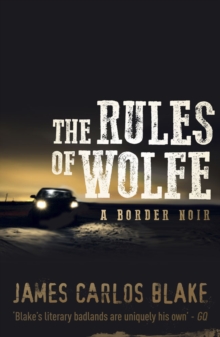 The Rules of Wolfe, Paperback Book The Rules of Wolfe, Paperback Book