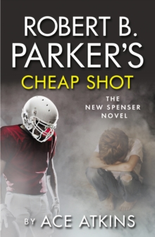 Robert B. Parker's Cheap Shot, Paperback Book Robert B. Parker's Cheap Shot, Paperback Book