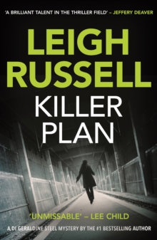 Killer Plan, Paperback Book Killer Plan, Paperback Book
