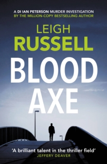 Blood Axe, Paperback Book Blood Axe, Paperback Book