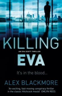 Killing EVA, Paperback Book Killing EVA, Paperback Book