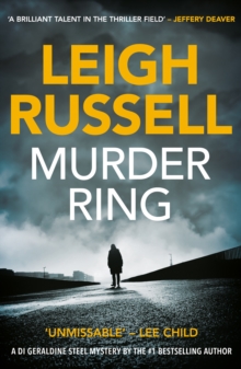 Murder Ring, Paperback Book Murder Ring, Paperback Book
