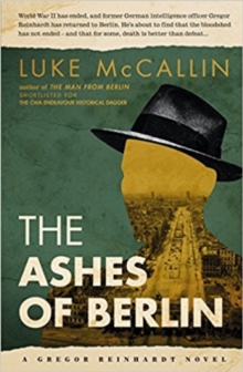 The Ashes of Berlin, Paperback Book The Ashes of Berlin, Paperback Book