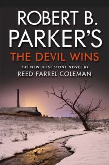 Robert B. Parker's the Devil Wins, Paperback Book Robert B. Parker's the Devil Wins, Paperback Book