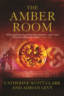 The Amber Room, Paperback / softback Book The Amber Room, Paperback / softback Book