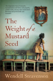 The Weight of a Mustard Seed, Paperback Book The Weight of a Mustard Seed, Paperback Book