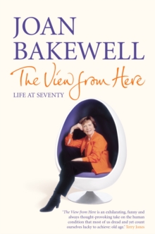 The View from Here, Hardback Book The View from Here, Hardback Book