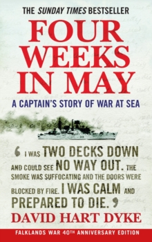 Four Weeks In May : A Captain's Story Of War At Sea