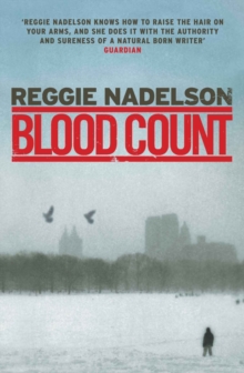 Blood Count, Paperback Book Blood Count, Paperback Book