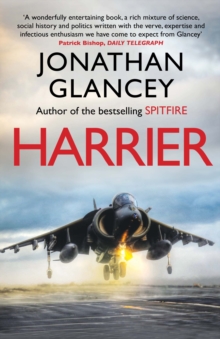 Harrier, Paperback Book Harrier, Paperback Book