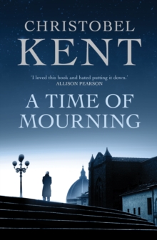 A Time of Mourning : A Sandro Cellini Novel, Paperback Book A Time of Mourning : A Sandro Cellini Novel, Paperback Book