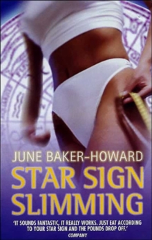 Star Sign Slimming, Paperback Book Star Sign Slimming, Paperback Book