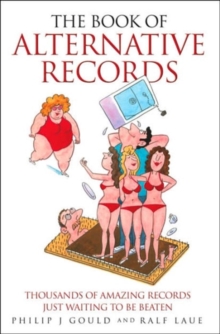 The Book of Alternative Records, Hardback Book The Book of Alternative Records, Hardback Book
