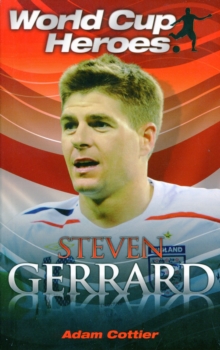 Steven Gerrard, Paperback Book Steven Gerrard, Paperback Book