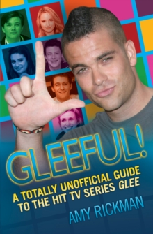 The Completely Unofficial "Glee" A-Z, Paperback Book The Completely Unofficial "Glee" A-Z, Paperback Book