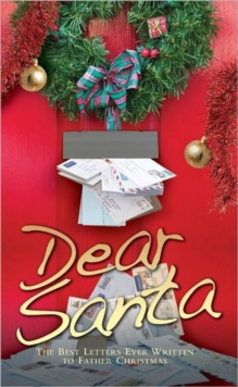 Dear Santa, Hardback Book Dear Santa, Hardback Book